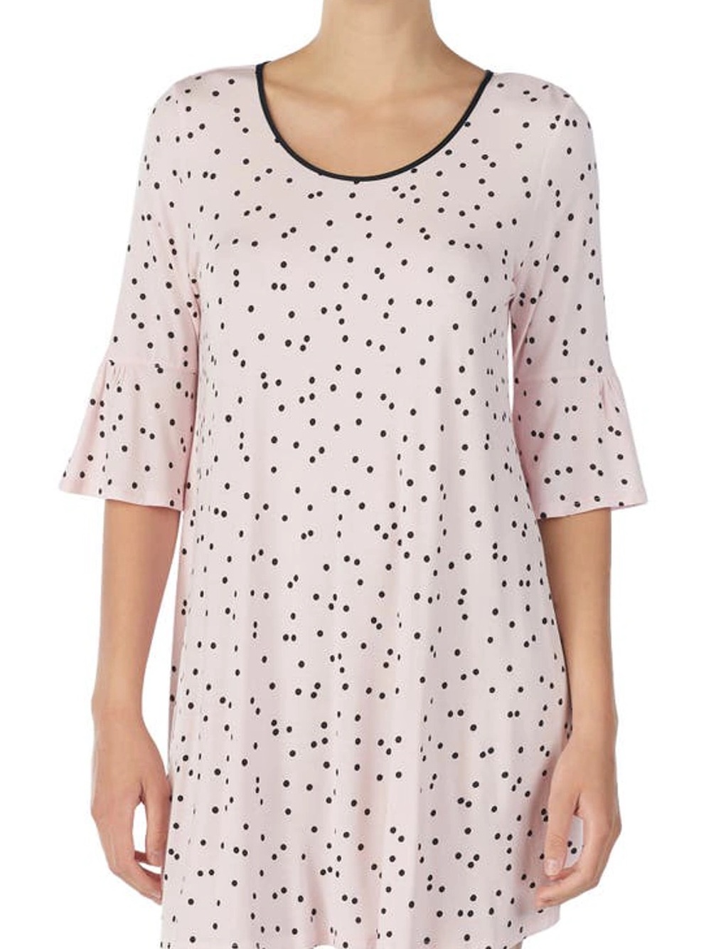 kate spade bell cuff sleep shirt